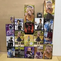 【新品未開封】プライズフィギュア 一番くじフィギュアまとめ売り特価19個セット！