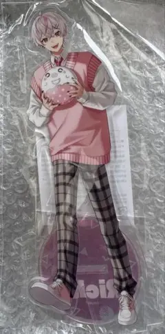 女子研究大学 BIG アクリルスタンド ～りぃちょ～