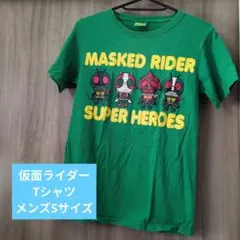 仮面ライダー Tシャツ メンズSサイズ