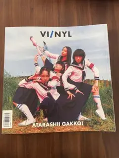 VI/NYL ATARASHII GAKKO! & BiSH 特集号