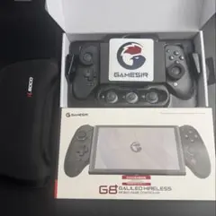 GameSir G8 Plus (ケース付き) コントローラー　無線