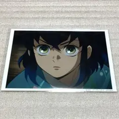 鬼滅の刃　遊郭編　第２話　場面写ブロマイド　嘴平伊之助　猪子