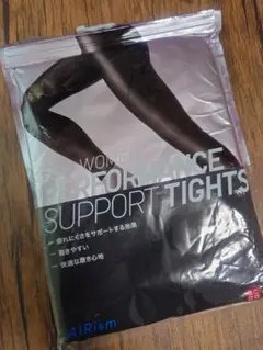 WOMENS パフォーマンス サポートタイツ ユニクロ エアリズム　M