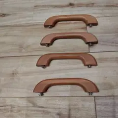 木製　取っ手　DIY 4個セット