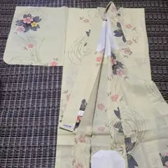 2時間限定値下げ! 未使用 浴衣6点セット Kansai yukata 山本寛斎