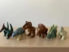マクドナルド　恐竜シリーズセット
