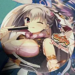 カコタマ　ドラクリオット！　エリナ　特典　コースター　スイパラコラボ限定品