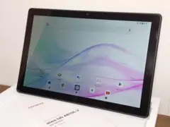 タブレットPC aiwa tab AB10L-2【ジャンク品】