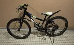 値下げ!【引取り限定】Cannondale TRAIL24 2016年モデル