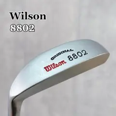 【希少】ウィルソン スペシャル 8802 Special パター 35インチ Wilson Staff ウィルソン 2023 STAFF MODEL 8802 パター US仕様