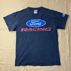 フォード　Ford 企業系　TULTEX 古着　US古着　フェード　tシャツ