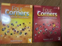 Four Corners Student's Book 1 & 2