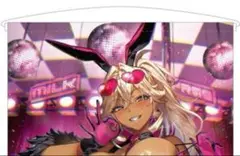 千里GAN 描き下ろし B2Wスエードタペストリー ギャルせん