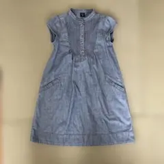 GAP 半袖ワンピース　130