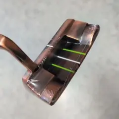カラフルロゴ ブロンズ パター