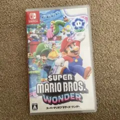 スーパーマリオブラザーズワンダー