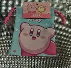 星のカービィ ミニ巾着 カービィ ワドルディ
