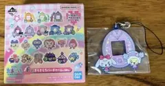たまごっち 一番くじ F賞 きらきらラバーチャーム