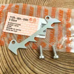 保管品 スチール MS192 193 194 150純正 スパイクキット 未使用