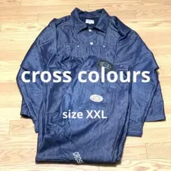 2025年最新】cross colours セットアップの人気アイテム - メルカリ
