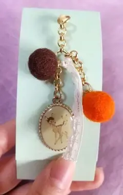 バンビ イヤフォンジャック アフターヌーンティー ディズニー