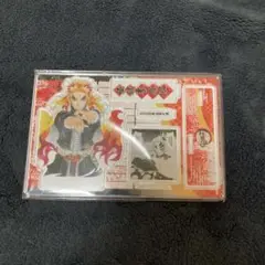 【未開封】鬼滅の刃　煉獄杏寿郎　アクリルスタンド