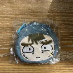 忍たま乱太郎 ミニポーチキーホルダー ガチャ ガチャガチャ 中在家長次