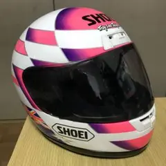 希少★レア ショウエイ SHOEI ヘルメット ワインガードナー レプリカ