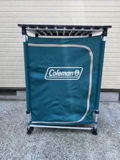 廃盤コールマン フォルダブルシェルフ