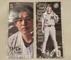 千葉ロッテマリーンズ 選手フォトシール
