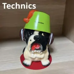 希少 非売品 Technics テクニクス 犬 ブルドッグ 2匹 置物 セット 2025年最新】犬 テクニクスの人気アイテム - メルカリ