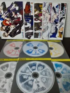 うたの☆プリンスさまっ♪マジLOVEレジェンドスター 全6巻セット DVD