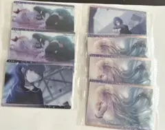 プロセカ ウエハース カード