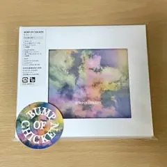 BUMP OF CHICKEN なないろ 初回限定盤A CD+DVD ステッカー