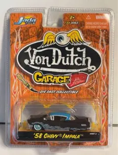 Jadatoys ‘58 Impala ローライダー