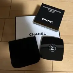 シャネル ミロワールドゥーブルファセット