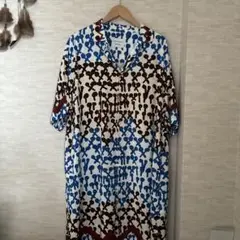 ◆tsumori chisato by niko and...◆総柄ワンピース
