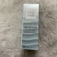 ONE BY KOSE バランシング チューナー 28ml