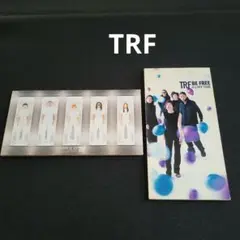 TRF　8㎝シングルCD　2枚セット
