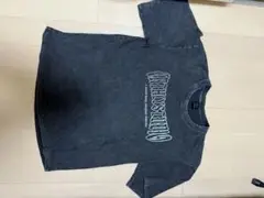 FM02 ダークグレー Tシャツ Lサイズ