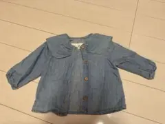 ZARA ベビー　シャツ