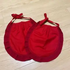 【新品】お地蔵さん前掛け 2枚セット