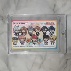カラフルピーチ×太鼓の達人 バンダイナムコパスポート　➄