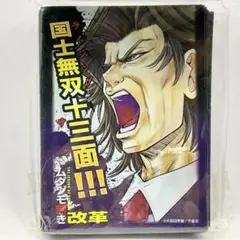小泉ジュンイチロー ムダヅモ無き改革 スリーブ ブロッコリー