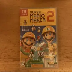 SUPER MARIO MAKER 2