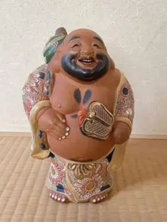 九谷焼 七福神 布袋様 縁起物 A-2 九谷焼 七福神 布袋様 縁起物 A-2 2025年最新】九谷焼七福神布袋