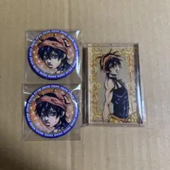 【ナランチャ】ジョジョ メディコス ①