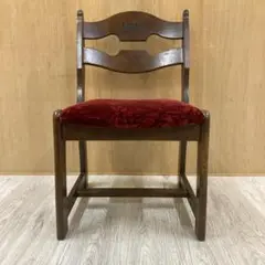 カリモクRUSTICルスティックチェア【極美品】みお 中古 希少な絶版品!! カリモク家具(karimoku) ルスティック