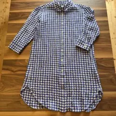 THE NORTH FACE 七分袖ロングシャツ