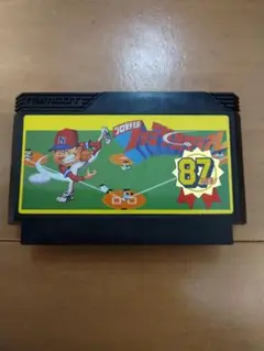 ファミコン ファミリースタジアム’87【超割り引き対応】まとめ買い大歓迎